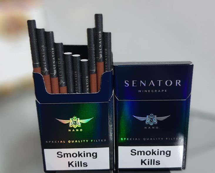 Sobranie Cocktail Renkli Sigara