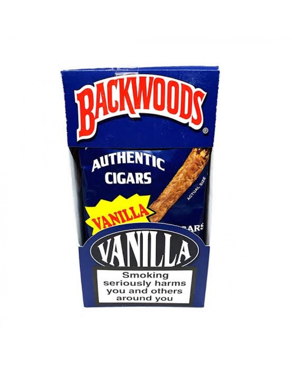 Backwoods HoneyBerry ıslak puro (Bal ve Meyve Aromalı)