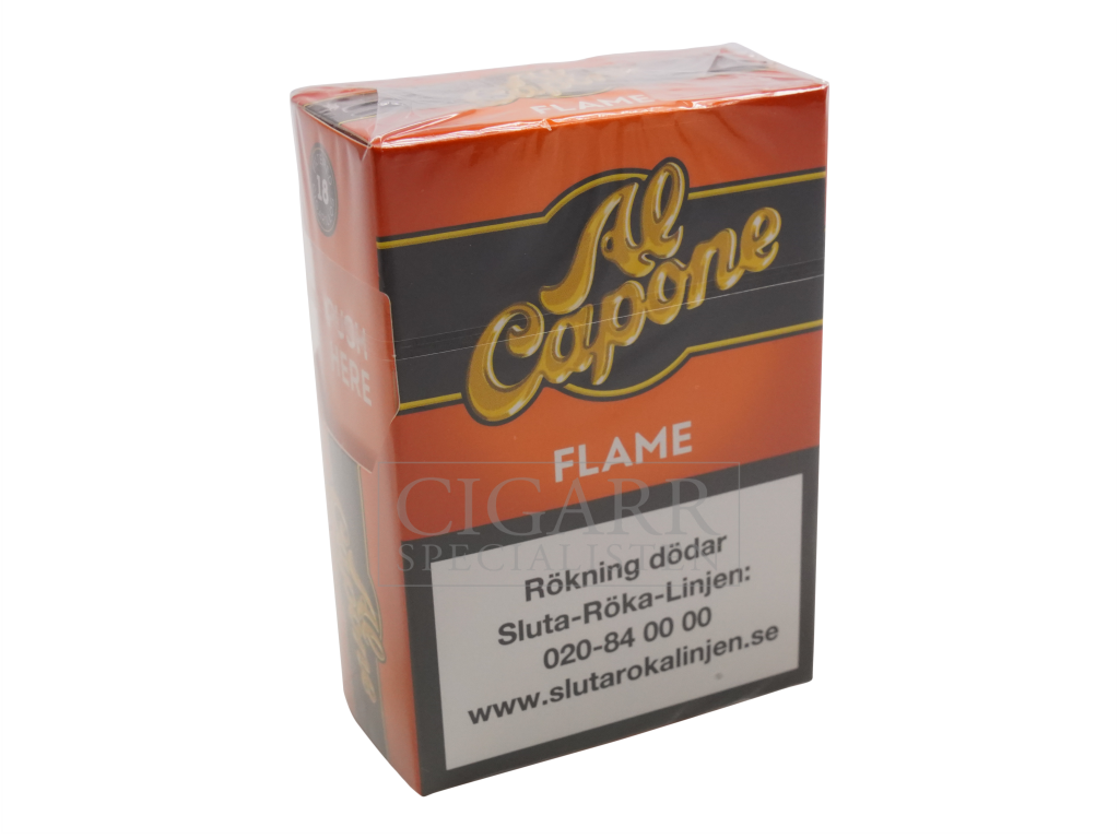 Al Capone Flame Sigara