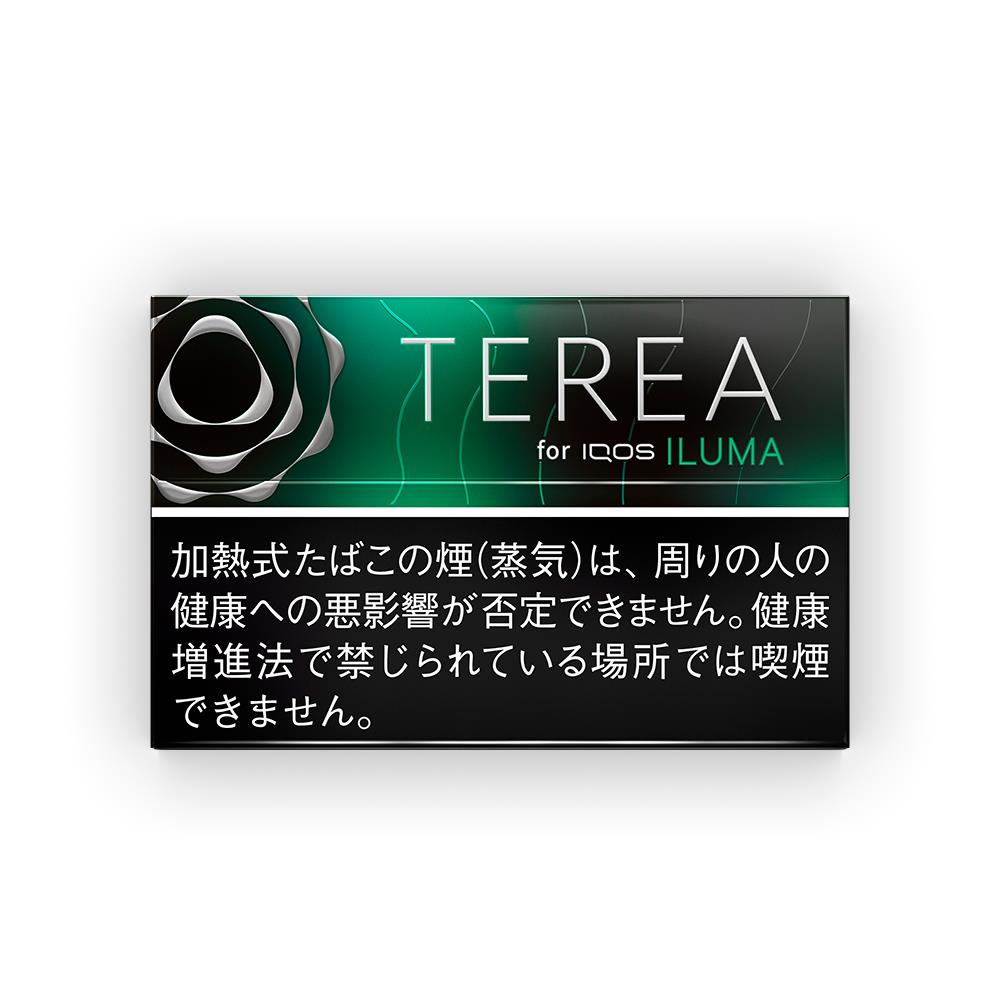 IQOS Terea Black Menthol