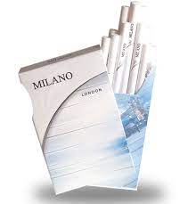 Milano Fan Pack London Sigara