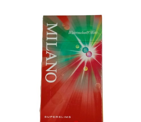 Milano Gum  Sigara (Sakız Aromalı)