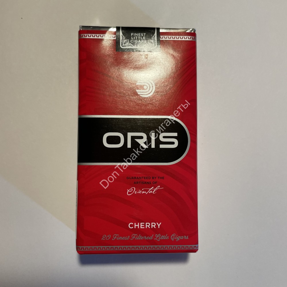 Oris Cherry Sigara (Vişne Aromalı)